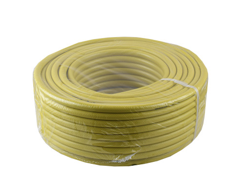 Шланг для поливу  SUNFLEX   1/2″ - 50м Bradas Польща жовтий WMS1/250