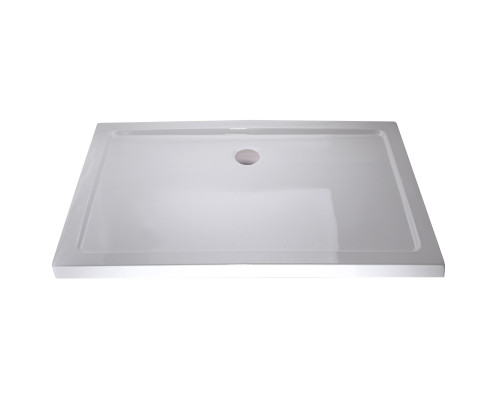 Душовий піддон прямокутний WKRA SS120I BRAVO (2уп.)