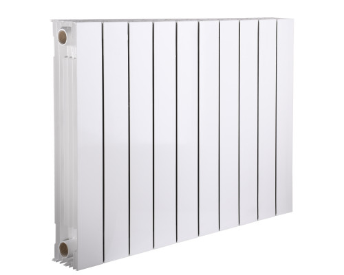 Радіатор біметалевий секційний QUEEN THERM 500/100 VERTICAL/HORIZONTA (кратно 10)