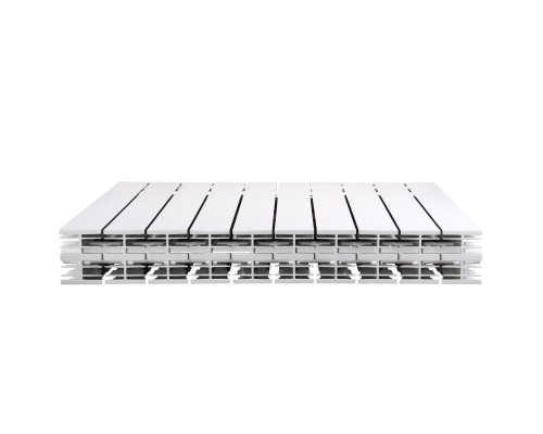 Радіатор біметалевий секційний QUEEN THERM 500/100 VERTICAL/HORIZONTA (кратно 10)