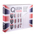 Радіатор біметалевий секційний QUEEN THERM 500/100 VERTICAL/HORIZONTA (кратно 10)