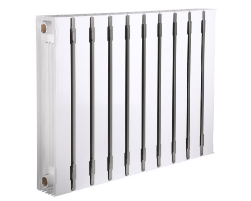 Радіатор біметалевий секційний QUEEN THERM 500/100 VERTICAL/HORIZONTA (кратно 10)