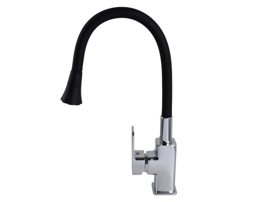 Змішувач для кухні Globus Lux Milano GLM-0203LA-B01