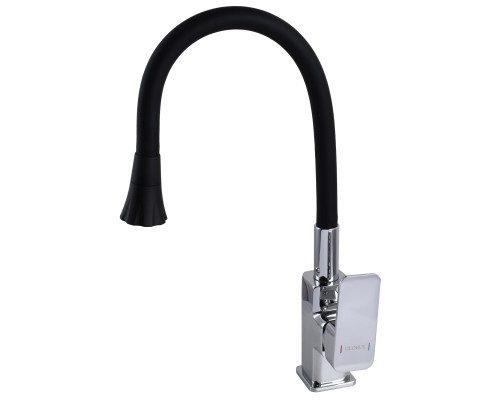 Змішувач для кухні Globus Lux Milano GLM-0203LA-B01