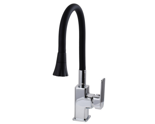 Змішувач для кухні Globus Lux Milano GLM-0203LA-B01
