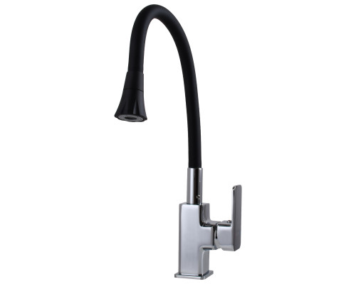 Змішувач для кухні Globus Lux Milano GLM-0203LA-B01