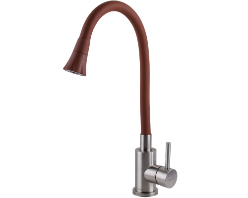 Змішувач для кухні Globus Lux Alpen SBT1-203SA-R10
