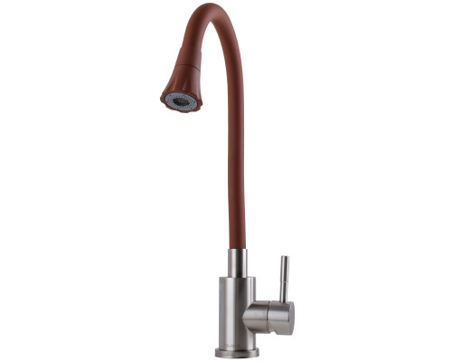 Змішувач для кухні Globus Lux Alpen SBT1-203SA-R10