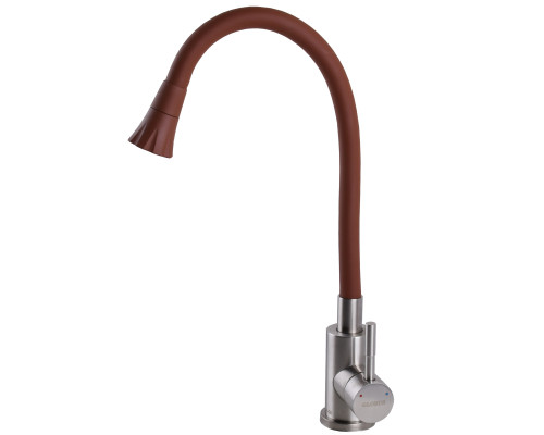 Змішувач для кухні Globus Lux Alpen SBT1-203SA-R10