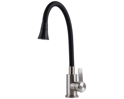 Змішувач для кухні Globus Lux WIEN SBT2-203SA-B01