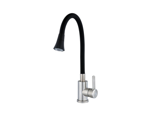 Змішувач для кухні Globus Lux WIEN SBT2-203SA-B01