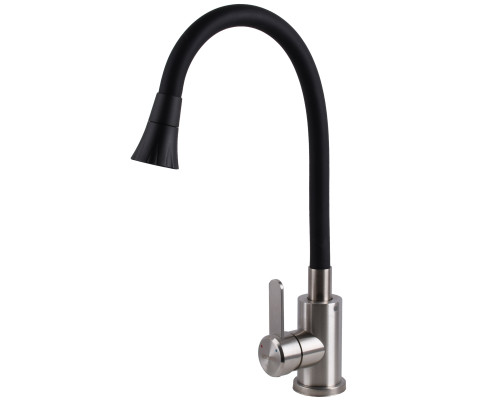 Змішувач для кухні Globus Lux WIEN SBT2-203SA-B01