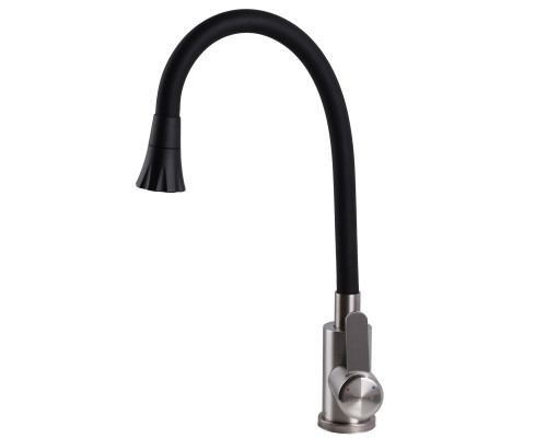 Змішувач для кухні Globus Lux WIEN SBT2-203SA-B01