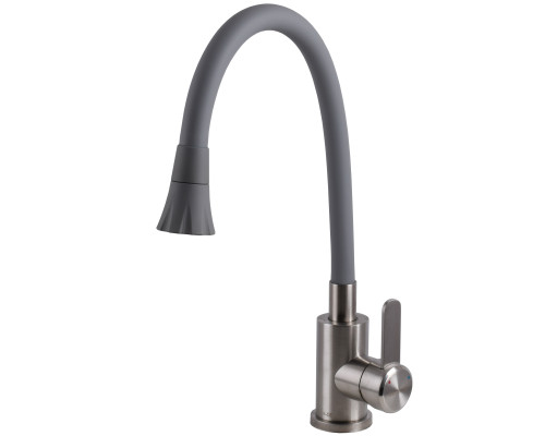 Змішувач для кухні Globus Lux WIEN SBT2-203SA-G03