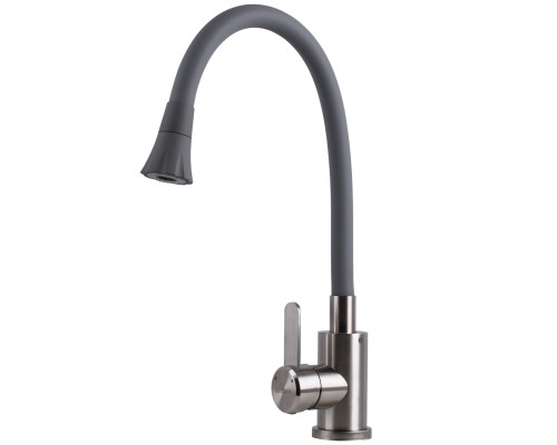 Змішувач для кухні Globus Lux WIEN SBT2-203SA-G03
