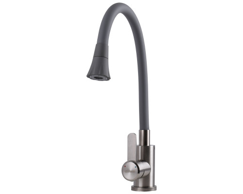 Змішувач для кухні Globus Lux WIEN SBT2-203SA-G03