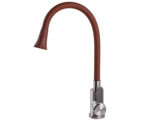 Змішувач для кухні Globus Lux WIEN SBT2-203SA-R10