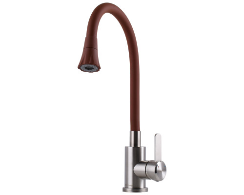 Змішувач для кухні Globus Lux WIEN SBT2-203SA-R10