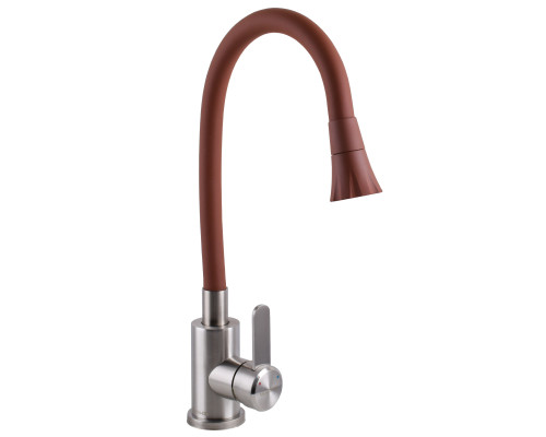 Змішувач для кухні Globus Lux WIEN SBT2-203SA-R10