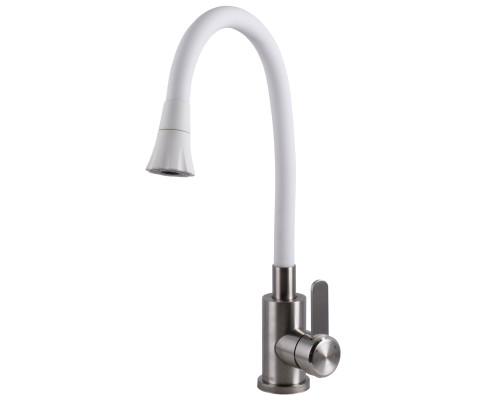 Змішувач для кухні Globus Lux WIEN SBT2-203SA-W07