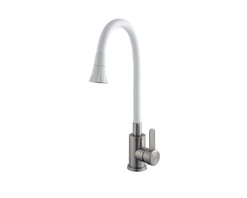 Змішувач для кухні Globus Lux WIEN SBT2-203SA-W07