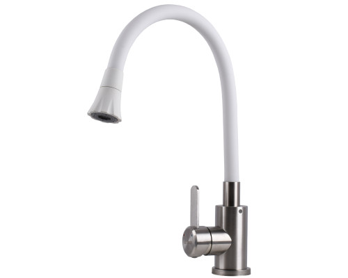 Змішувач для кухні Globus Lux WIEN SBT2-203SA-W07