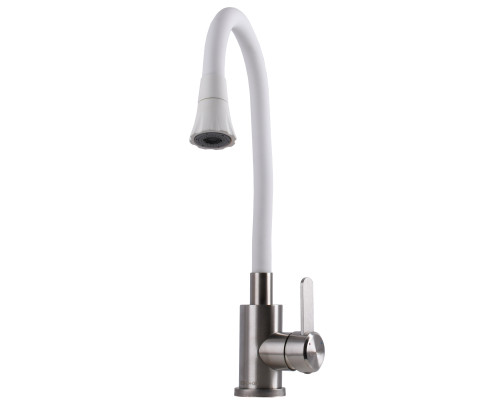 Змішувач для кухні Globus Lux WIEN SBT2-203SA-W07