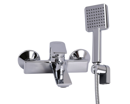 Змішувач для ванної Globus Lux BONN GLB-0102N