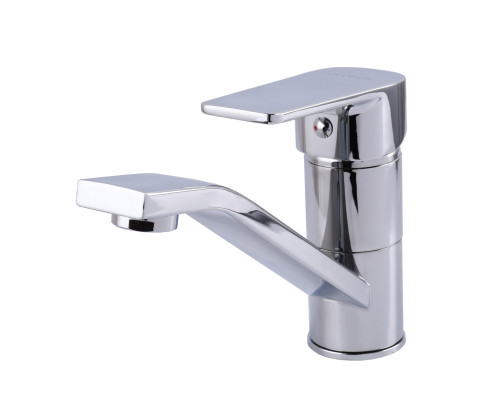 Змішувач для умивальника Globus Lux BONN GLB-0203MQ