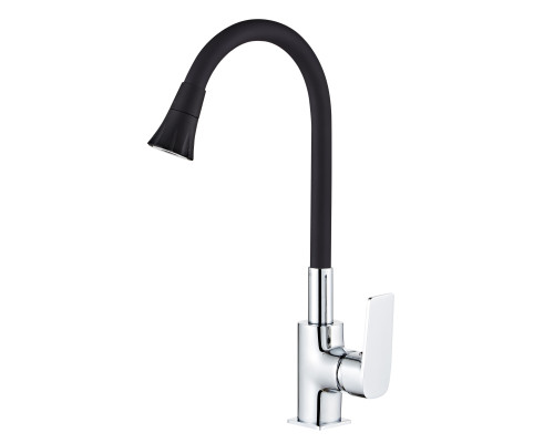 Змішувач для кухні Globus Lux BONN GLB-0203SA-B01