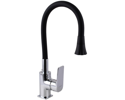 Змішувач для кухні Globus Lux BONN GLB-0203SA-B01