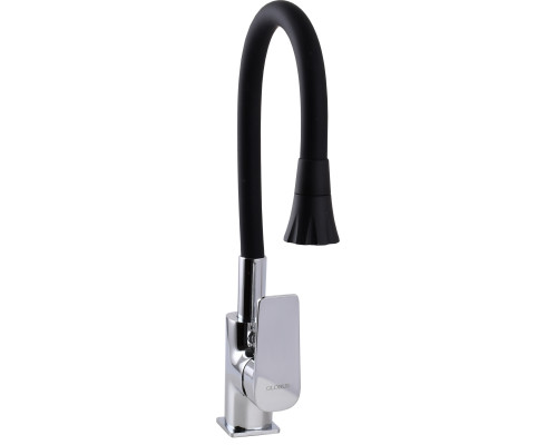 Змішувач для кухні Globus Lux BONN GLB-0203SA-B01