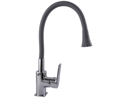 Змішувач для кухні Globus Lux BONN GLB-0203SA-G03