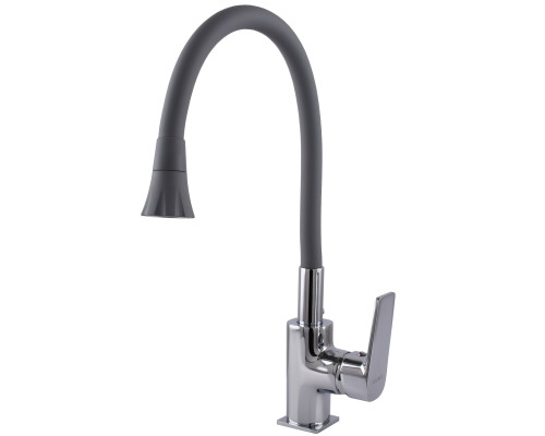 Змішувач для кухні Globus Lux BONN GLB-0203SA-G03