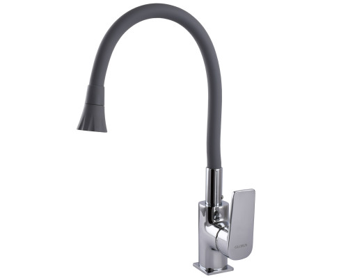 Змішувач для кухні Globus Lux BONN GLB-0203SA-G03