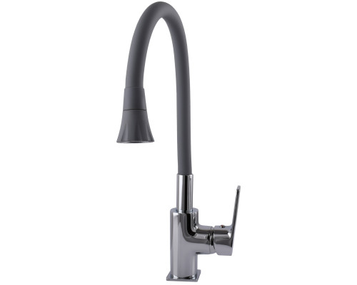 Змішувач для кухні Globus Lux BONN GLB-0203SA-G03