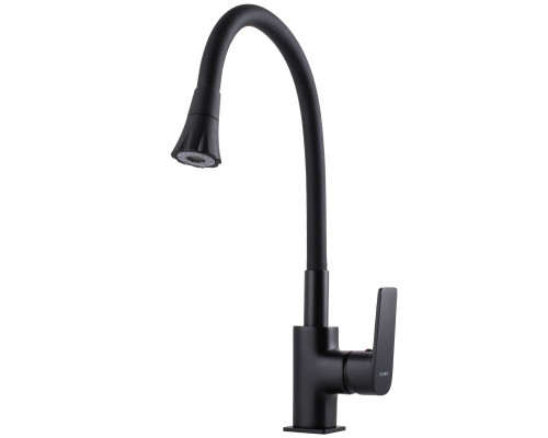 Змішувач для кухні Globus Lux BONN GLB-0203SA-BB-B01