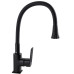 Змішувач для кухні Globus Lux BONN GLB-0203SA-BB-B01
