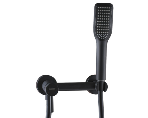 Змішувач для душу Globus Lux ALPEN SBT1-105-BB