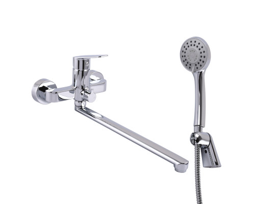 Змішувач для ванни TOPAZ CAPRI TCA-15208-H43