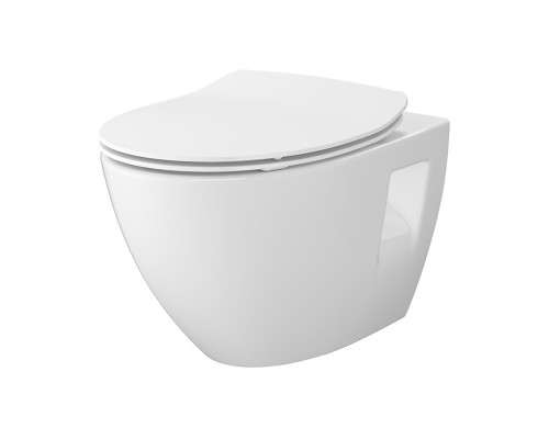 CET В904 MODUO PLUS CLEAN ON  підвісний унітаз з сид дюр MODUO SLIM