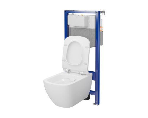 КОМПЛЕКТ С26 ІНСТ СИС-МА AQUA 50 QF MEХАН+ VIRGO CLEANON з сид дюр ліфт БЕЗ КНОПКИ