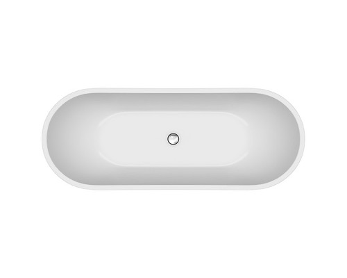 ZEN  Ванна  окремостояча овальна DOUBLE 182X71