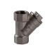Фільтр грубой очистки для газу SOLOMON   1/2″ SUPER GAS 8018 Nickel