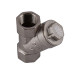 Фільтр грубой очистки для газу SOLOMON   1/2″ SUPER GAS 8018 Nickel