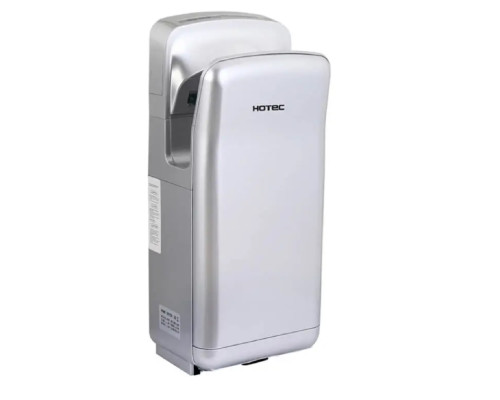 Сушарка для рук HOTEC 11.102 ABS Silver