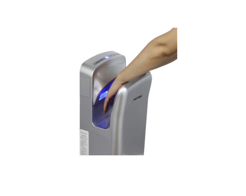 Сушарка для рук HOTEC 11.102 ABS Silver