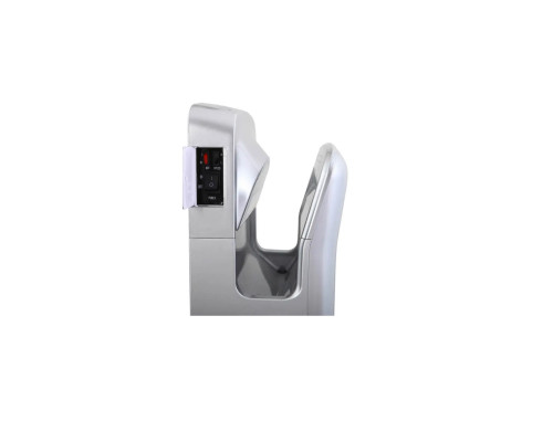 Сушарка для рук HOTEC 11.102 ABS Silver