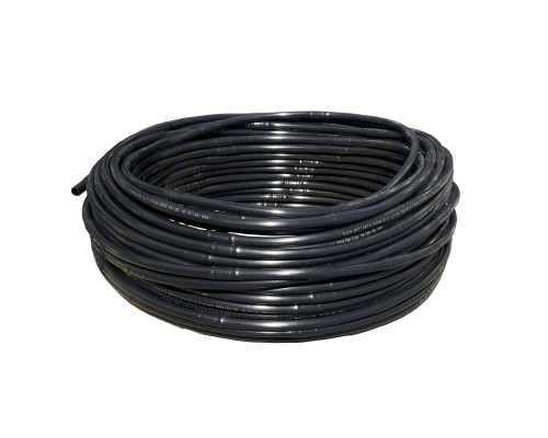 Трубка крапельна EKO-MT  16*1,0 mm  2.1 LT/H  20cm 3.0 bar (100м,Польща)