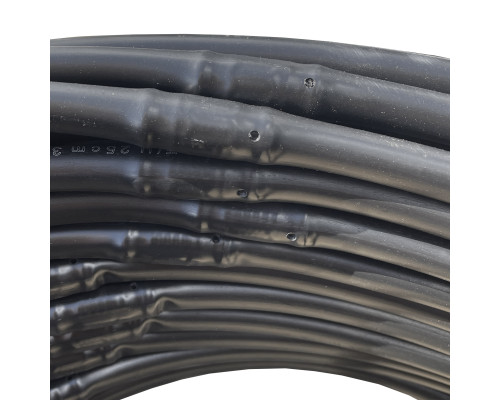 Трубка крапельна EKO-MT  16*1,0 mm  2.1 LT/H  20cm 3.0 bar (100м,Польща)